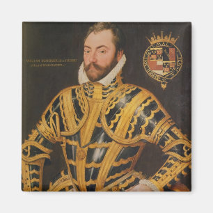 William Somerset 3rd Earl of Worcester Magnet