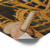 William Somerset 3rd Earl of Worcester Poster (Ecke)