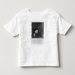 William Sommers, graviert von R. Clamp, 1794 Kleinkind T-shirt
