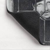 William Sommers, graviert von R. Clamp, 1794 Mousepad (Ecke)