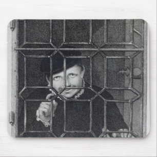 William Sommers, graviert von R. Clamp, 1794 Mousepad