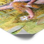 William Stephen Coleman über das Boot Poster (Ecke)