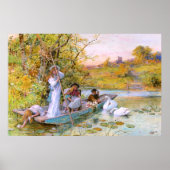 William Stephen Coleman über das Boot Poster (Vorne)