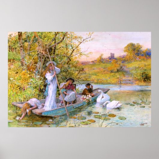 William Stephen Coleman über das Boot Poster (Vorne)