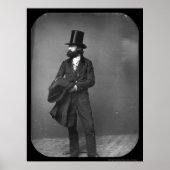 William Sydney Mount Daguerreotype 1853 Poster (Vorne)