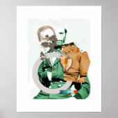 William T. Sherman Poster (Vorne)