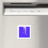 William Taft 27 Magnet (In Situ (Geschirrspüler))