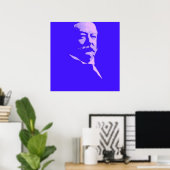 William Taft 27 Poster (Heimbüro)