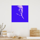 William Taft 27 Poster (Küche)