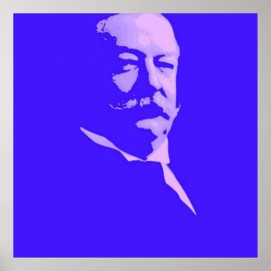 William Taft 27 Poster