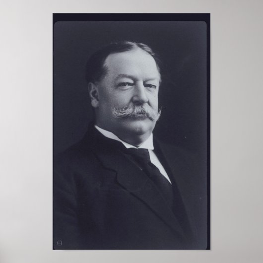 William Taft 27 Poster (Vorne)