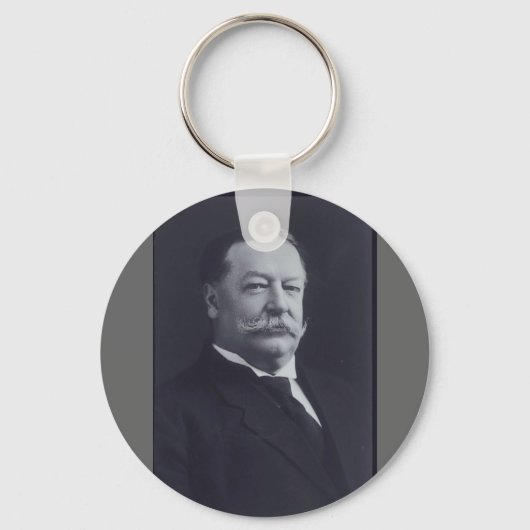 William Taft 27 Schlüsselanhänger (Vorderseite)
