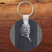 William Taft 27 Schlüsselanhänger (Vorderseite)