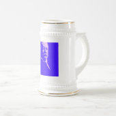 William Taft Bierglas (VorderseiteRechts)