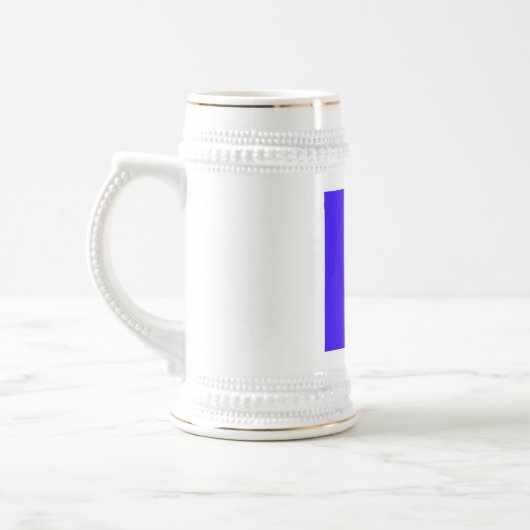 William Taft Bierglas (Links)