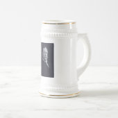 William Taft Bierglas (VorderseiteRechts)