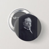 William Taft Button (Vorne & Hinten)