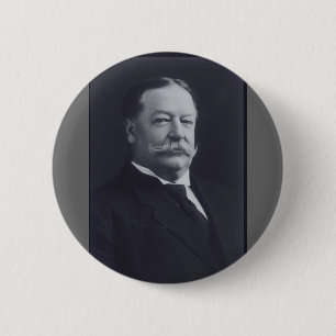 William Taft Button