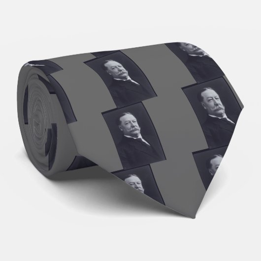 William Taft Krawatte (Gerollt)
