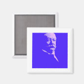 William Taft Magnet (Vorderseite/Rückseite)