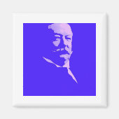 William Taft Magnet (Vorne)