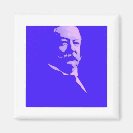 William Taft Magnet (Vorne)