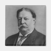 William Taft Magnet (Vorne)