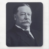 William Taft Mousepad (Vorne)