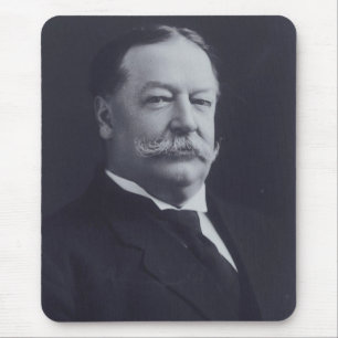 William Taft Mousepad