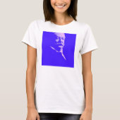 William Taft Pop Art T-Shirt (Vorderseite)