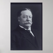 William Taft Poster (Vorne)