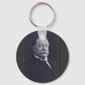 William Taft Schlüsselanhänger (Vorderseite)