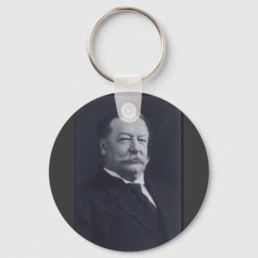 William Taft Schlüsselanhänger (Vorderseite)