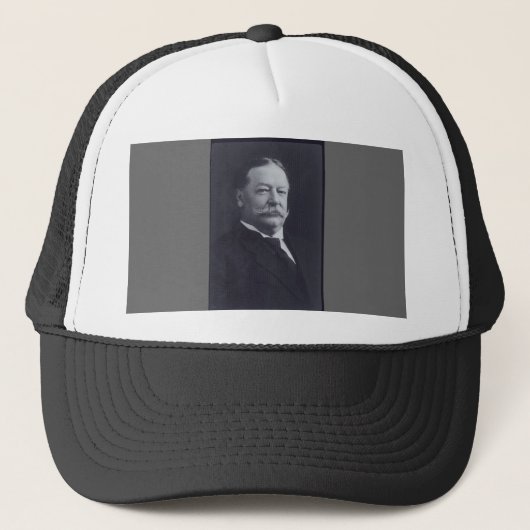 William Taft Truckerkappe (Vorderseite)
