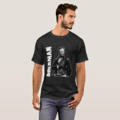 William Tecumseh Sherman Portrait General Sherman T-Shirt (Vorne ganz)