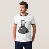 William Tecumseh Sherman T-Shirt (Vorne ganz)