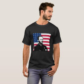 William Tecumseh Sherman T-Shirt (Vorne ganz)