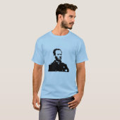 William Tecumseh Sherman T-Shirt (Vorne ganz)