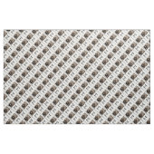 William Tecumseh Sherman War Is Hell Quote Stoff (Yard (91,4 cm))