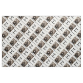 William Tecumseh Sherman War Is Hell Quote Stoff (Fat Quarter (45,7 x 55,9 cm))