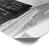 William Tell-Statue, c.1860-90 Poster (Ecke)