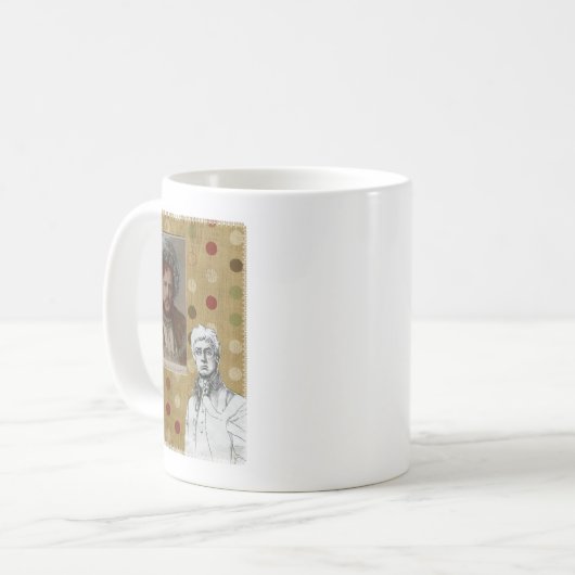William Terriss Coffee Mug 1 Kaffeetasse (Vorderseite Links)