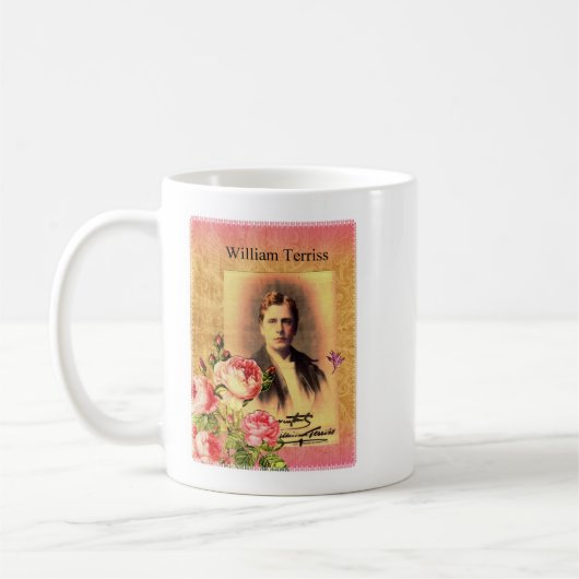 William Terriss Kaffeetasse 4 (Links)