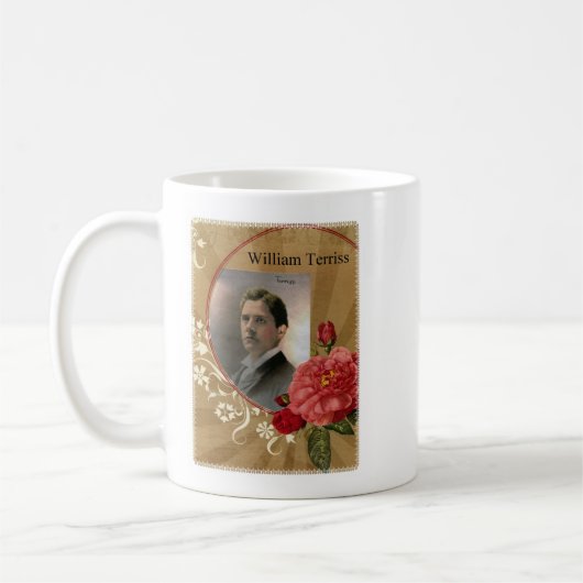 William Terriss Kaffeetasse 5 (Links)