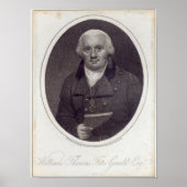 William Thomas Fitzgerald Poster (Vorne)