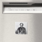 William Thompson 1849 Magnet (In Situ (Geschirrspüler))