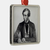 William Thompson 1849 Ornament Aus Metall (Rechts)