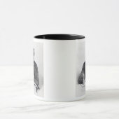 William Thompson 1849 Tasse (Zentrum)