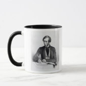 William Thompson 1849 Tasse (Links)