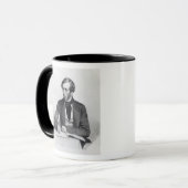 William Thompson 1849 Tasse (Vorderseite Links)